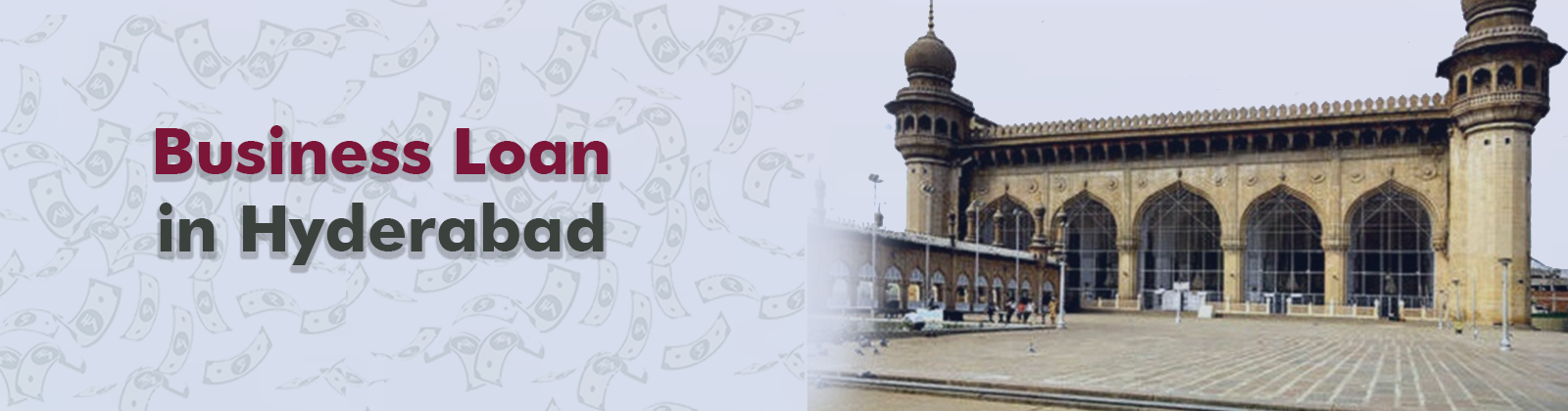 Business Loan in Hyderabad